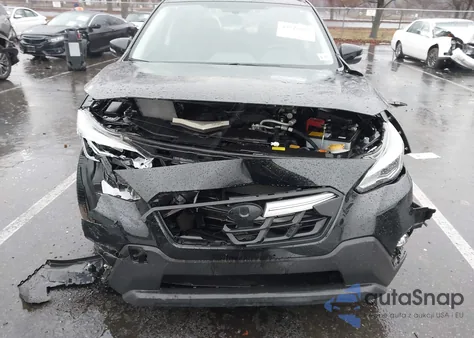 2022 Subaru Crosstrek Limited from USA, damaged, VIN JF2GTHMC4N8260792